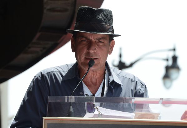 Charlie Sheen wants to help others win ‘Idol’