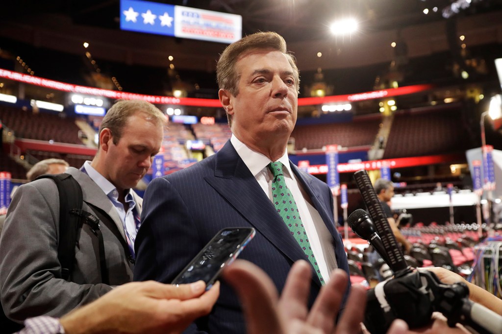 Dems use Manafort, Cohen as weapon against Brett Kavanaugh