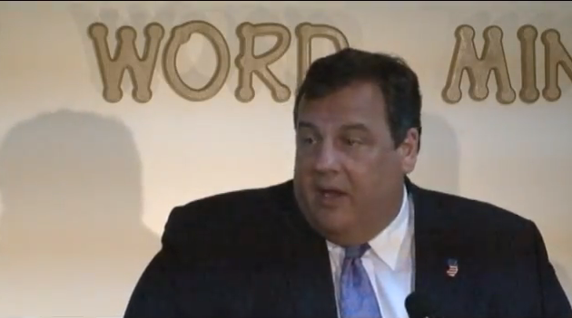 Chris Christie: Congress needs to get its act together