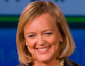 Meg Whitman Surge?
