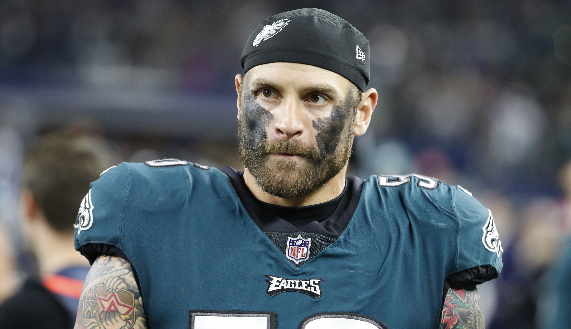 Eagles player Chris Long will skip White House visit if his team wins the Super Bowl