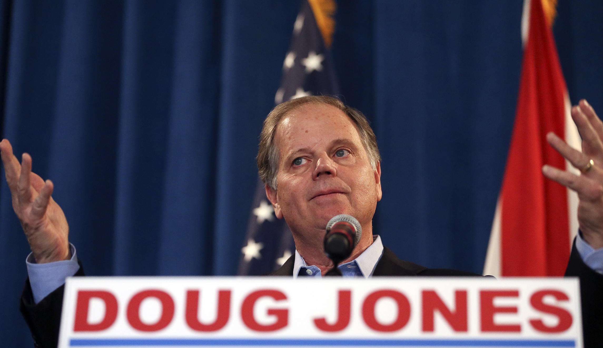 Doug Jones throttles GOP plans for bringing back Obamacare repeal next year