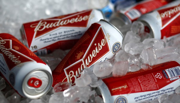 Anheuser-Busch sending 255,000 more cans of water to Hurricane Harvey victims in Texas