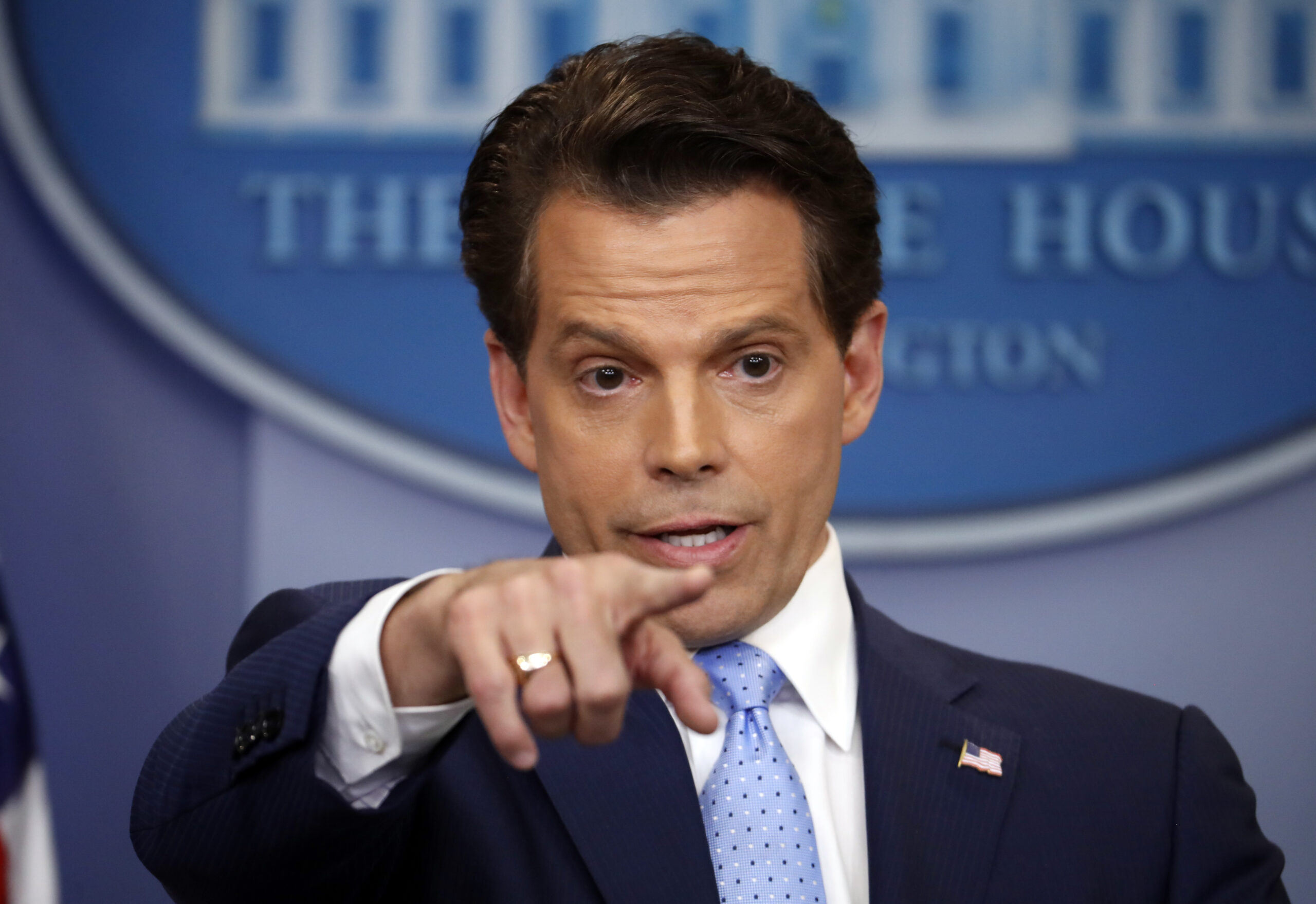 Scaramucci: The days of ‘gotcha’ politics are over