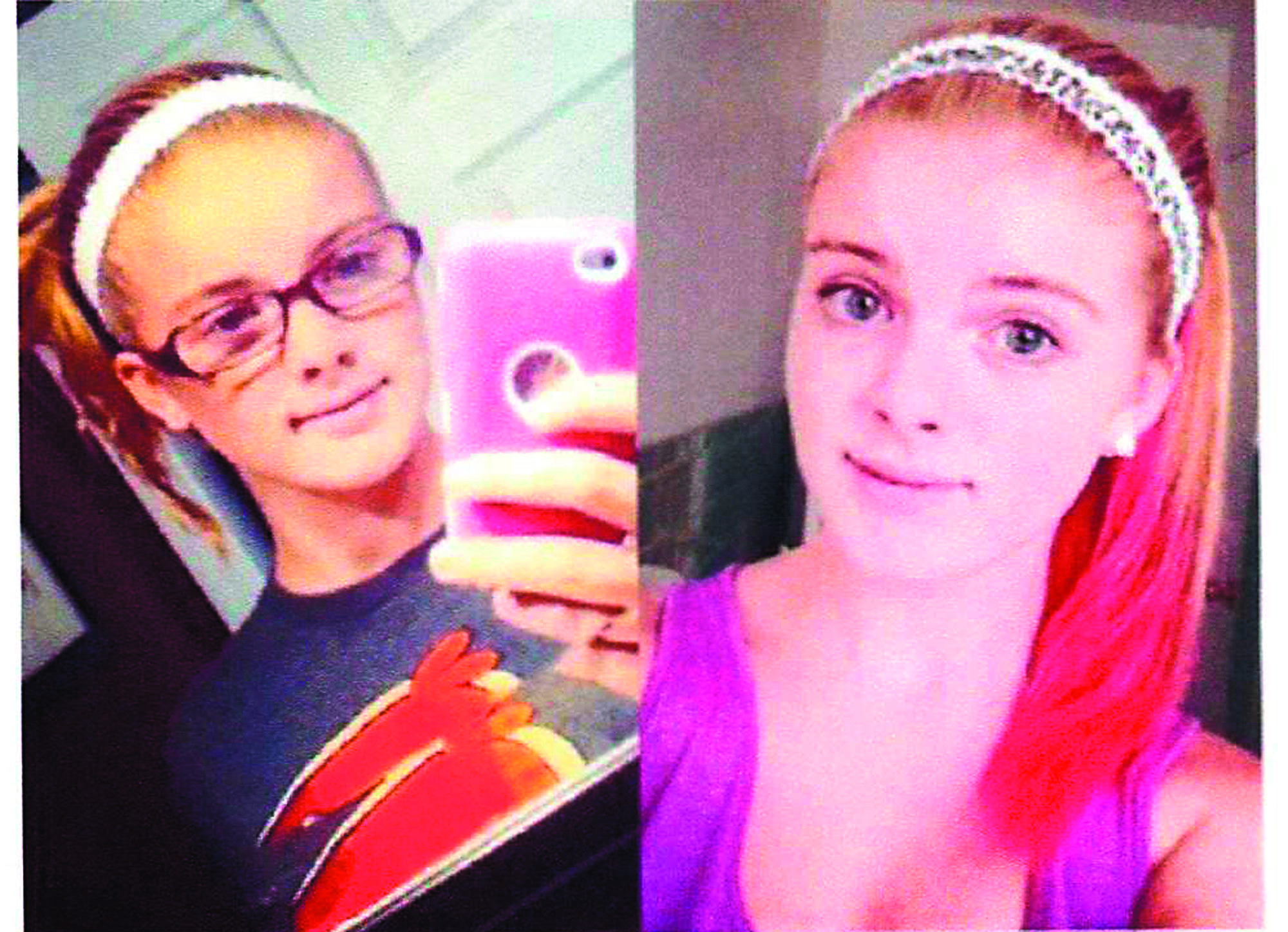 NJ teens accused of killing girl showed 2 sides