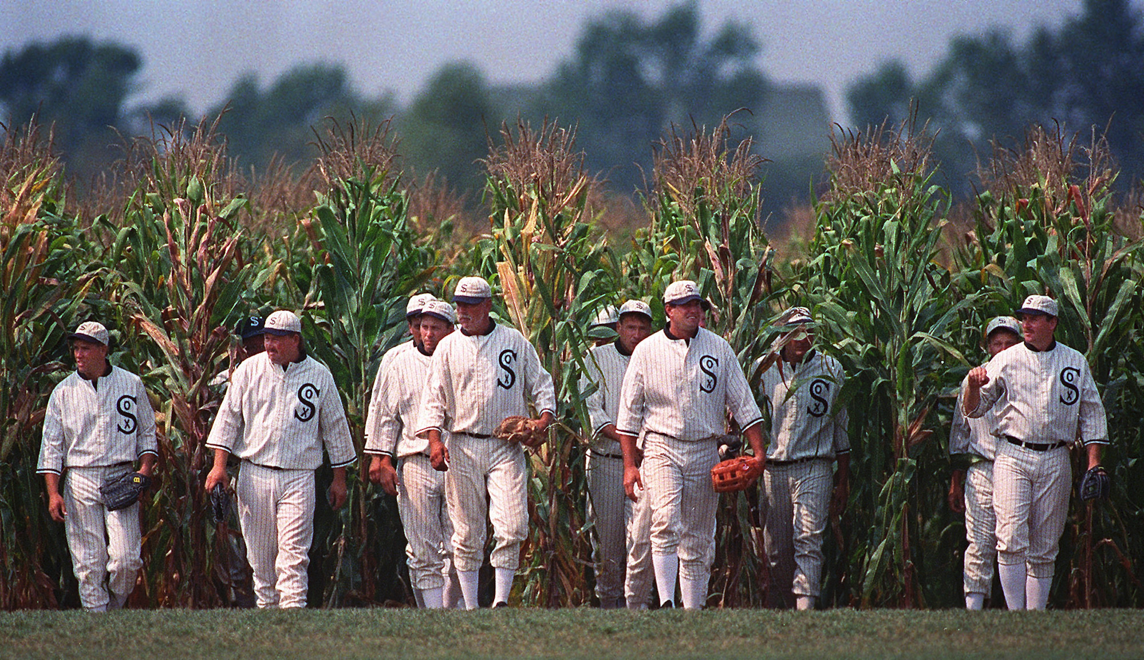 Major League Baseball game to be played at Field of Dreams location