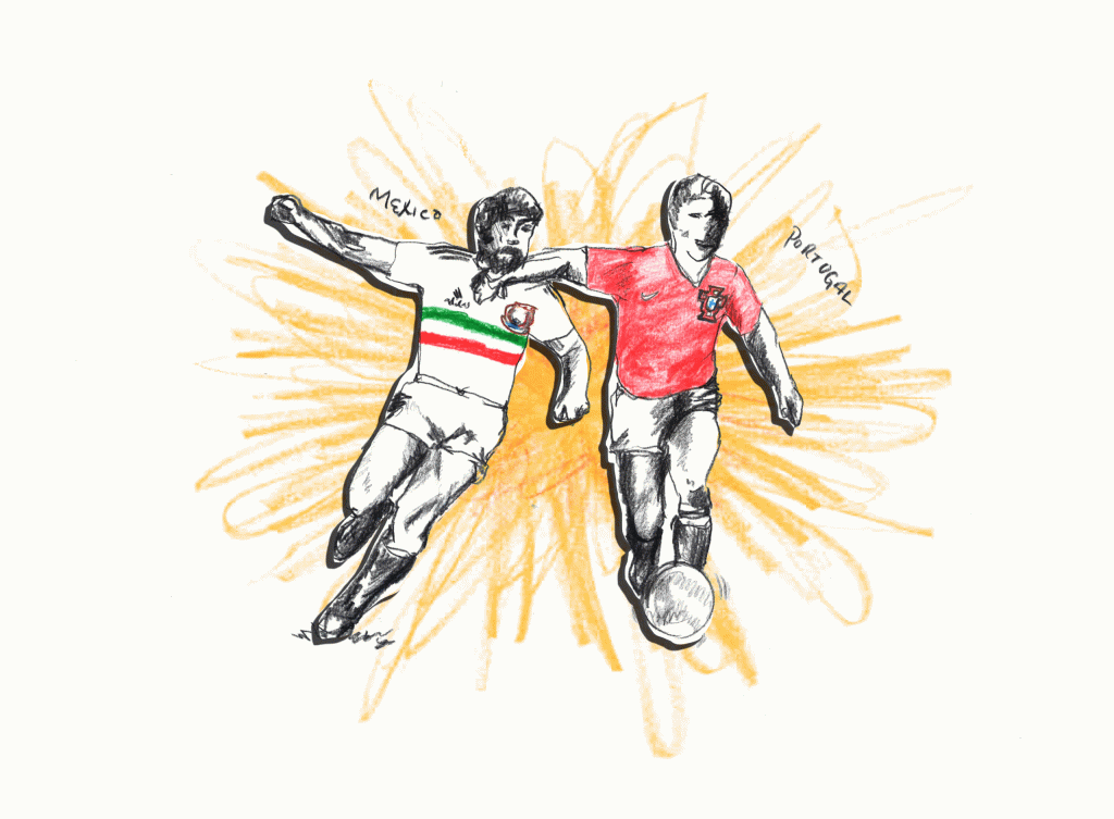 Why You Should Root For Mexico (and 9 Other Teams) in the World Cup