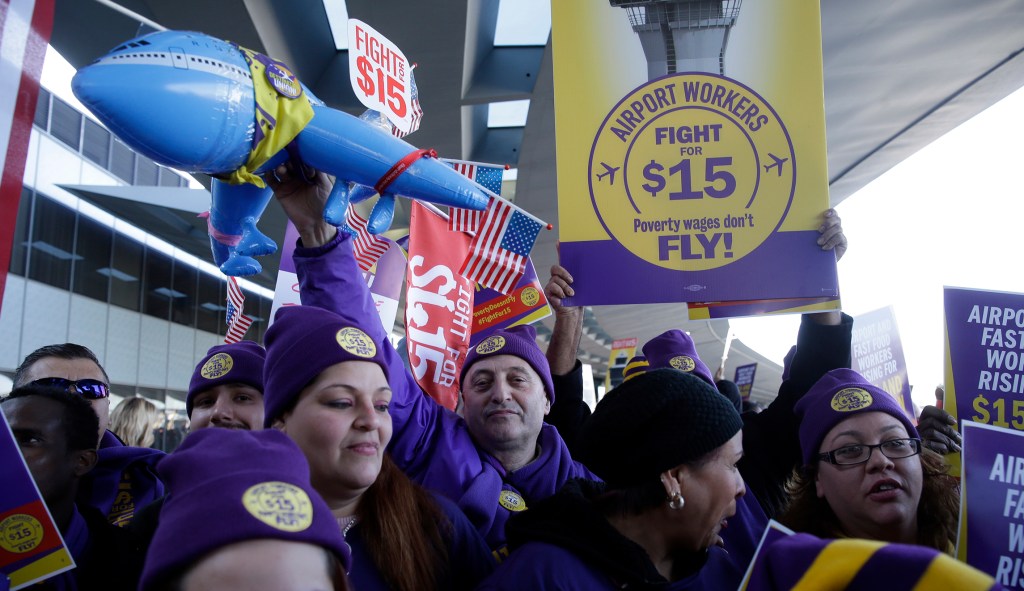 Minimum wage fight will reveal Left’s true power in narrowly Democratic-run Washington