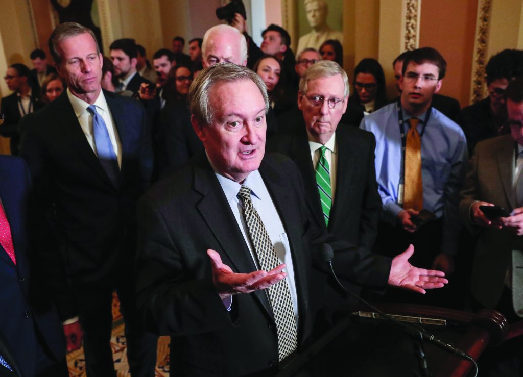 Would the Senate banking bill boost economic growth?