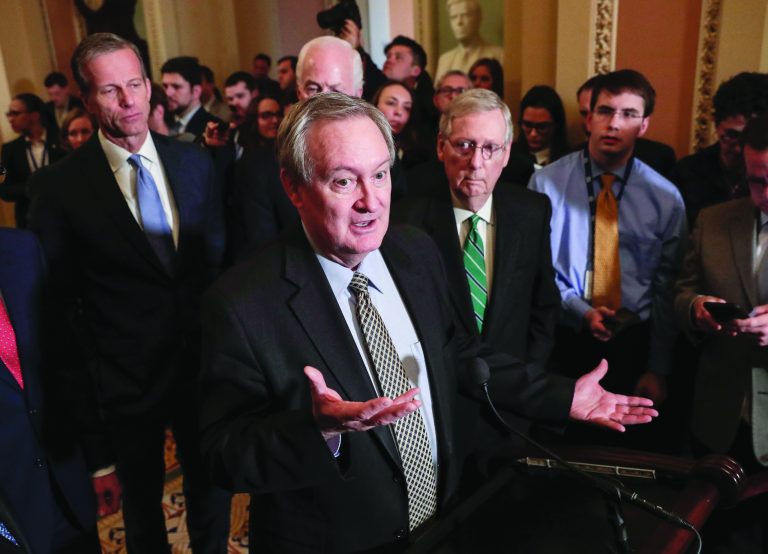 Would the Senate banking bill boost economic growth?