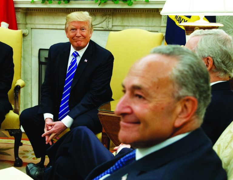 Businesses and conservatives fear that Trump’s labor deal with Schumer is a loser