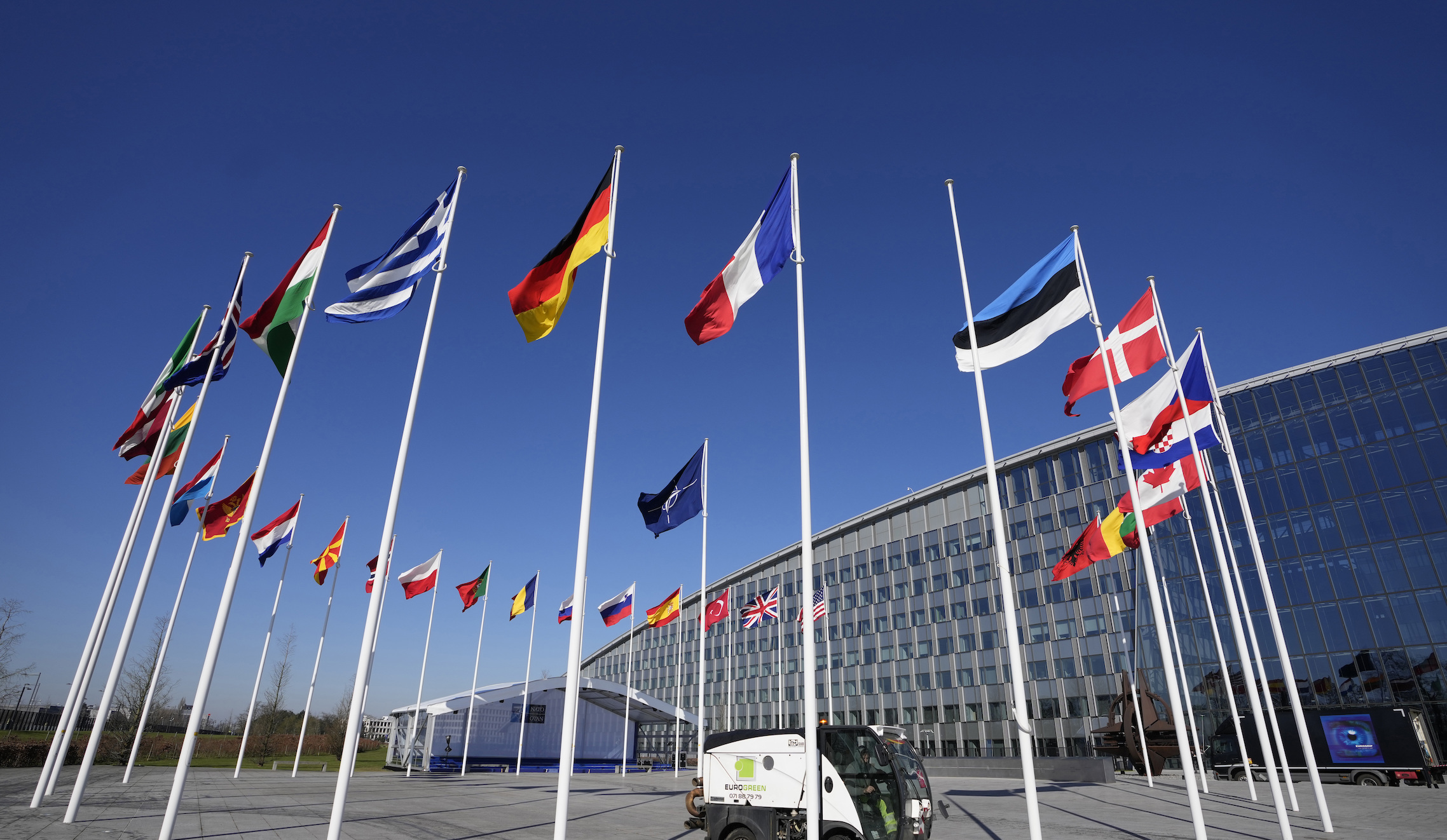 Finland joins NATO as allies delight in defying Putin’s demands