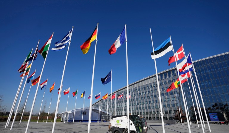 Finland joins NATO as allies delight in defying Putin’s demands