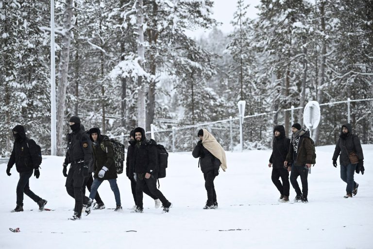 Russia ‘using migration’ to pressure NATO as Israel-Hamas war heightens terrorism threat