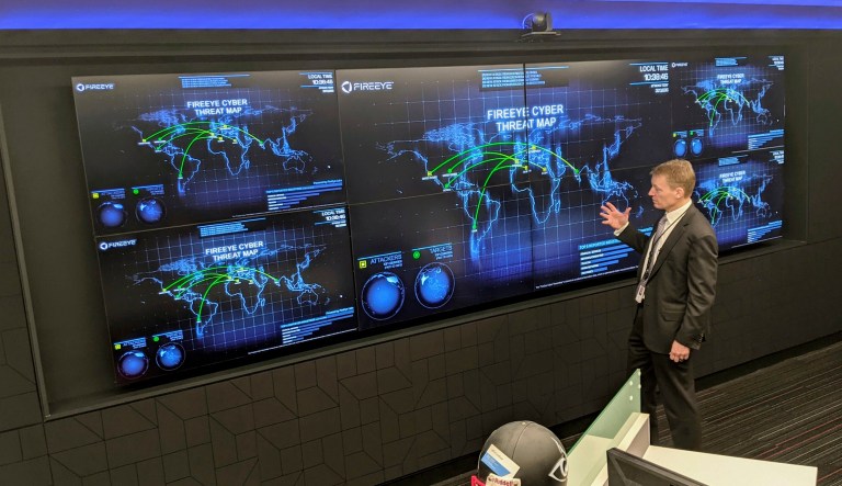 Biden not asking for more cybersurveillance power ‘at this time’