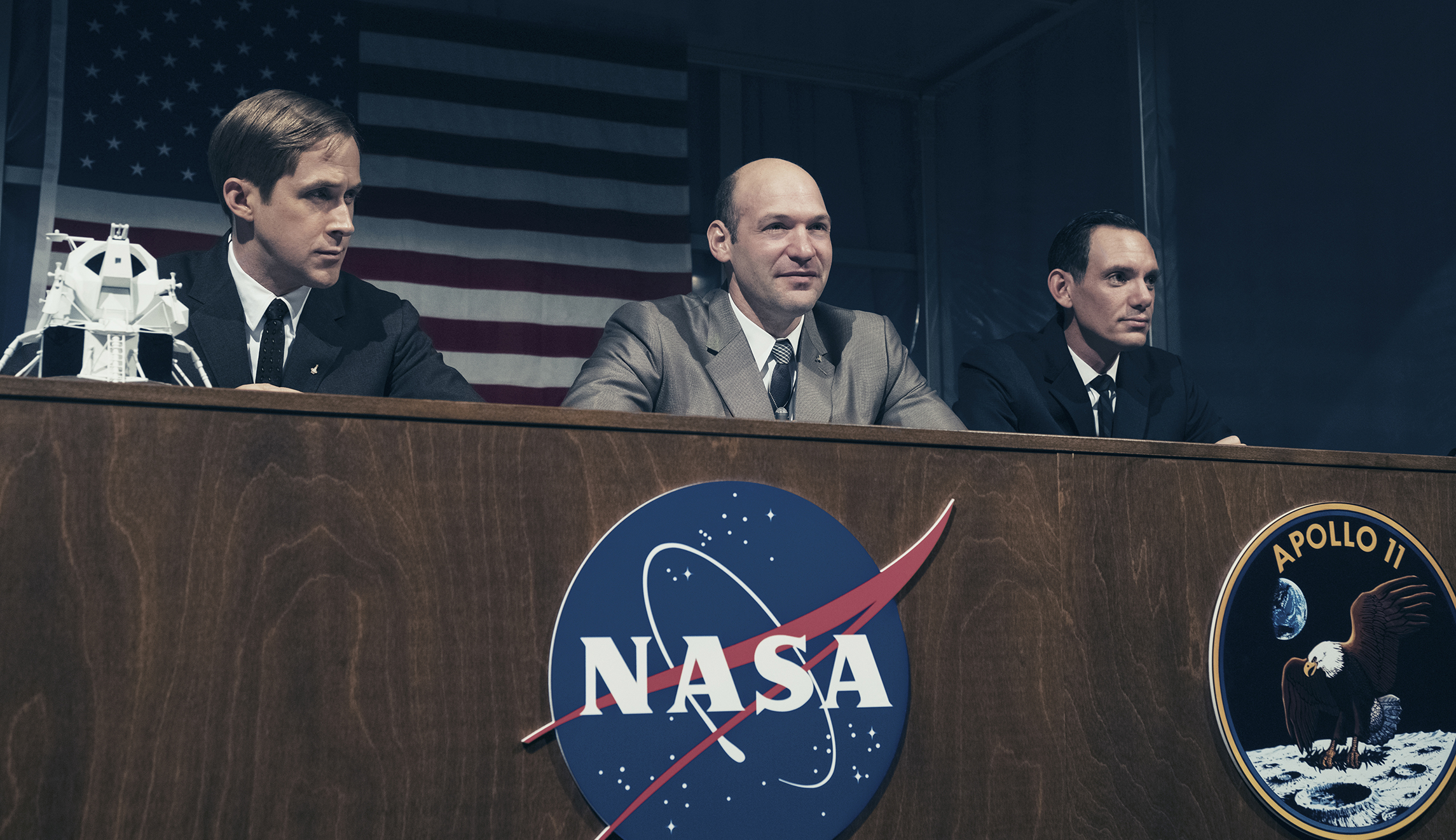 ‘First Man’ propels us toward more giant leaps for mankind