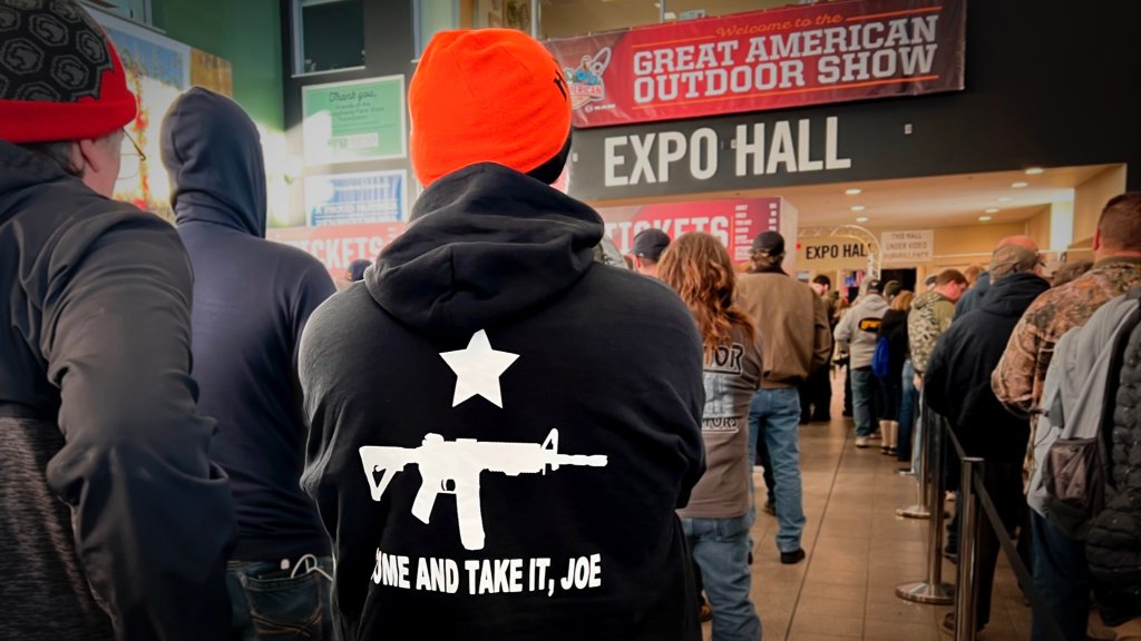 NRA leads the ‘back to normal’ movement