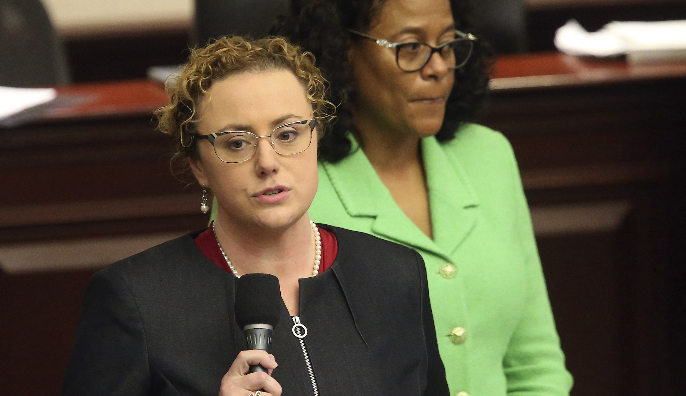 Florida on track for 15-week abortion ban similar to one before Supreme Court