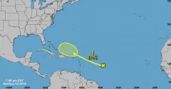 National Hurricane Center sees ‘disturbance’ in Atlantic as Florida braces for recount mania