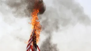 The ‘pro-Palestinian’ Left isn’t really about Gaza. Its real target is America