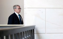 White House lawyer Emmet Flood departing