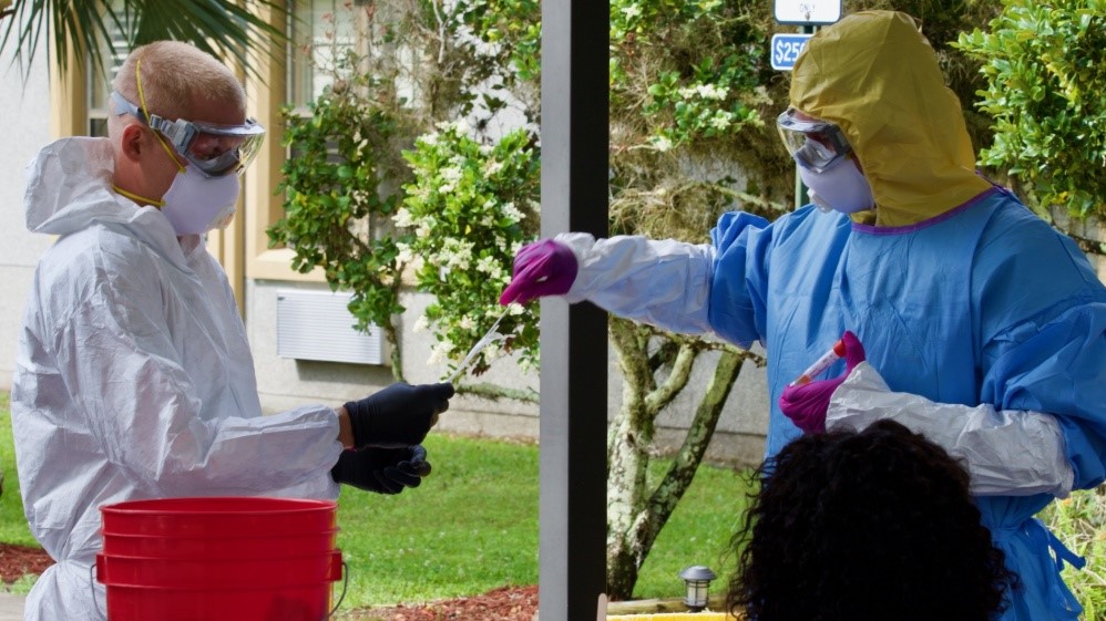 DeSantis: Surging COVID-19 case count fueled by testing ‘high-risk’ Floridians