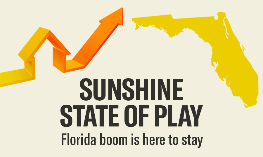 Here comes the Sunshine State: Lower-profile lawmakers boost Florida’s Hill clout