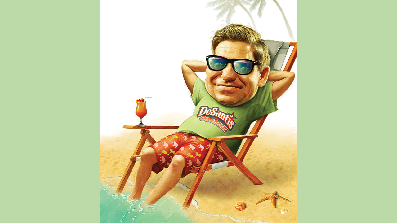 The future is Florida