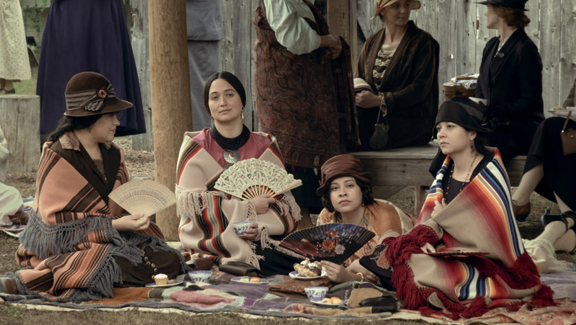 Killers of the Flower Moon is not your typical Scorsese film
