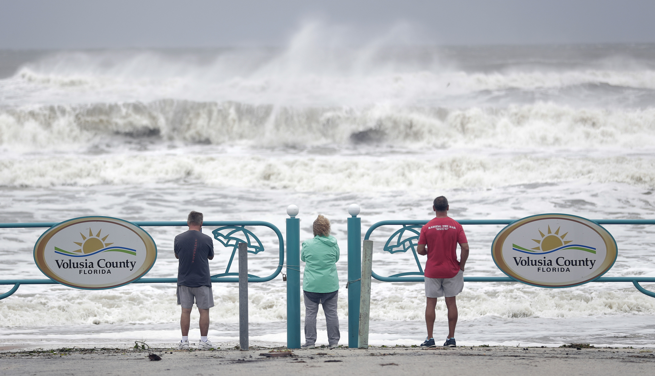 Hurricane Dorian strengthening as it gets 'dangerously close' to Southeast coast