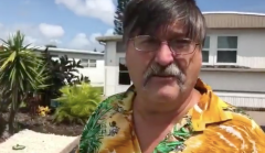 WATCH: Florida man suggests wild plan to fight hurricanes and goes viral