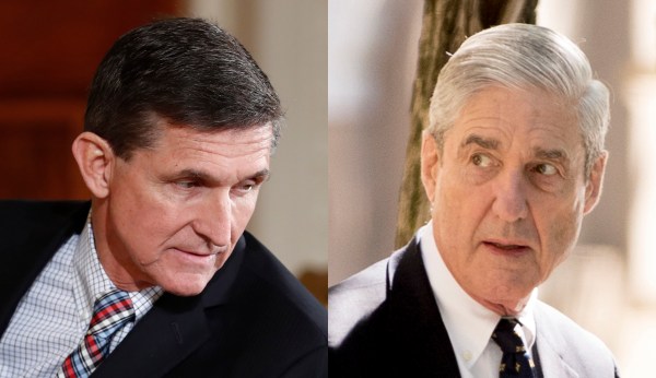 Mueller balked on desire to speak out after DOJ moved to drop Flynn case: Report