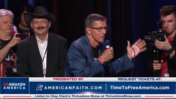 What you, and pretty much everyone else, missed about Michael Flynn’s remarks on religion