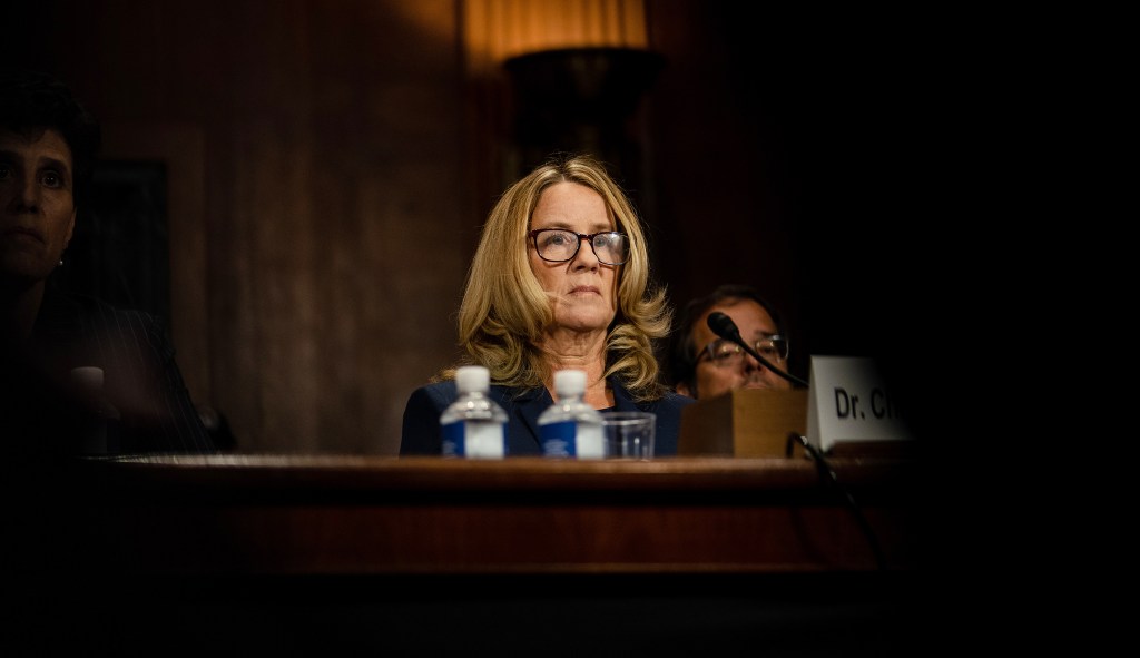 Ford’s lawyers paid for her polygraph