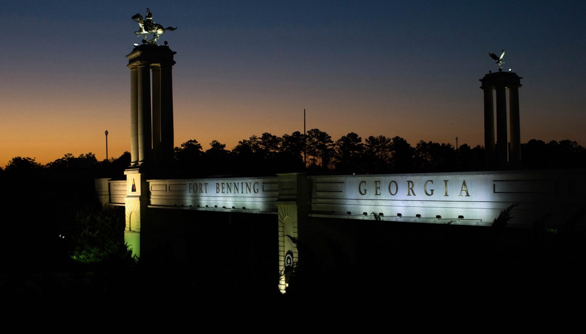 Army releases names and cause of death of soldiers killed in training exercise