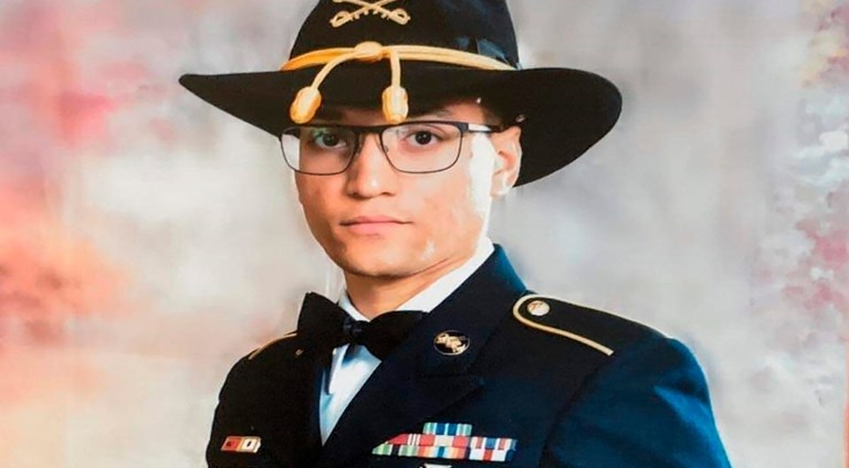 Body believed to be missing Fort Hood soldier found hanging from tree, family lawyer says