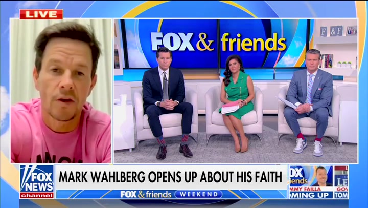 Mark Wahlberg