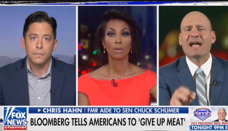 Chris Hahn, Michael Knowles.