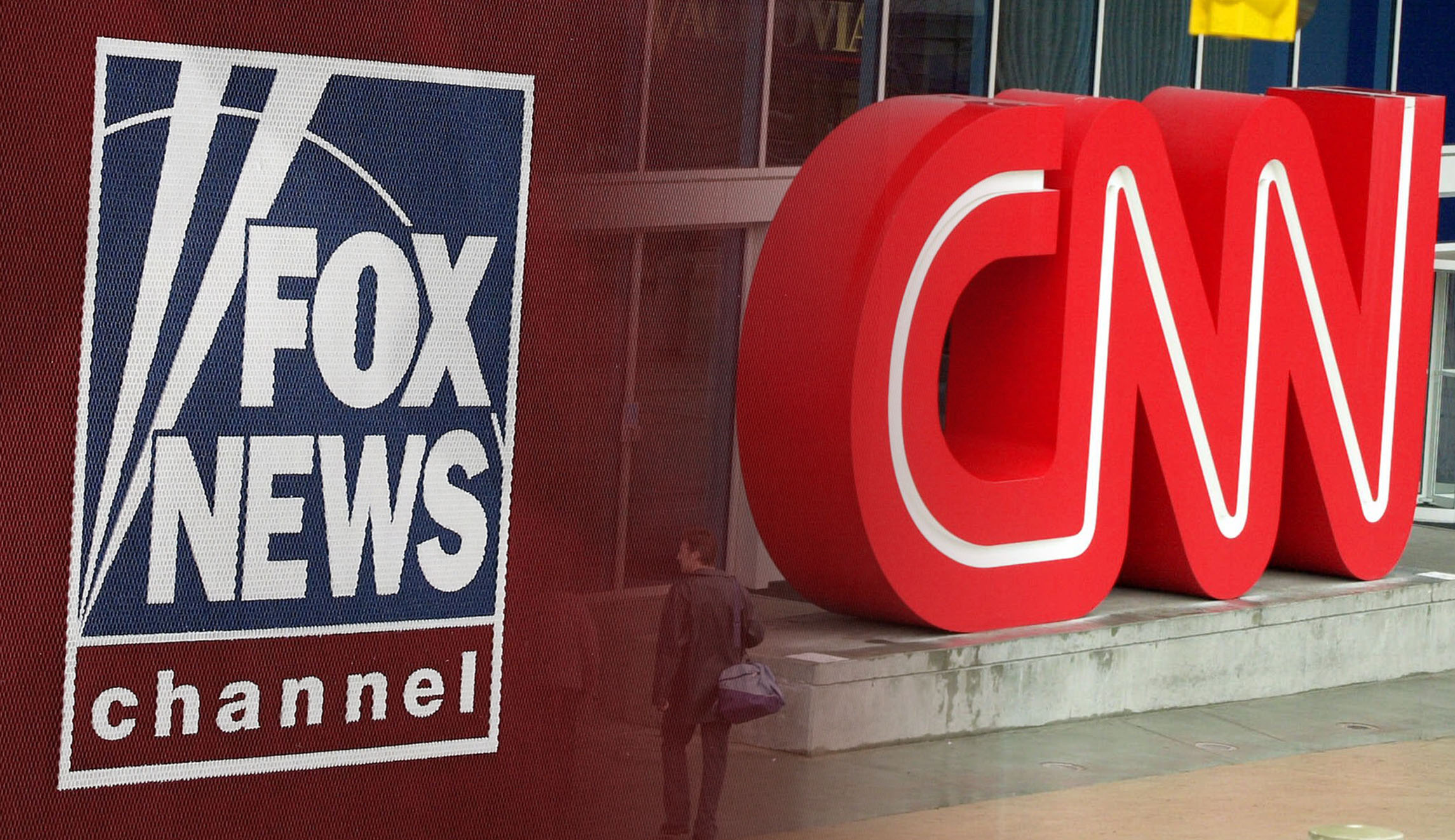Fox News more than triples CNN in prime-time viewers in second quarter