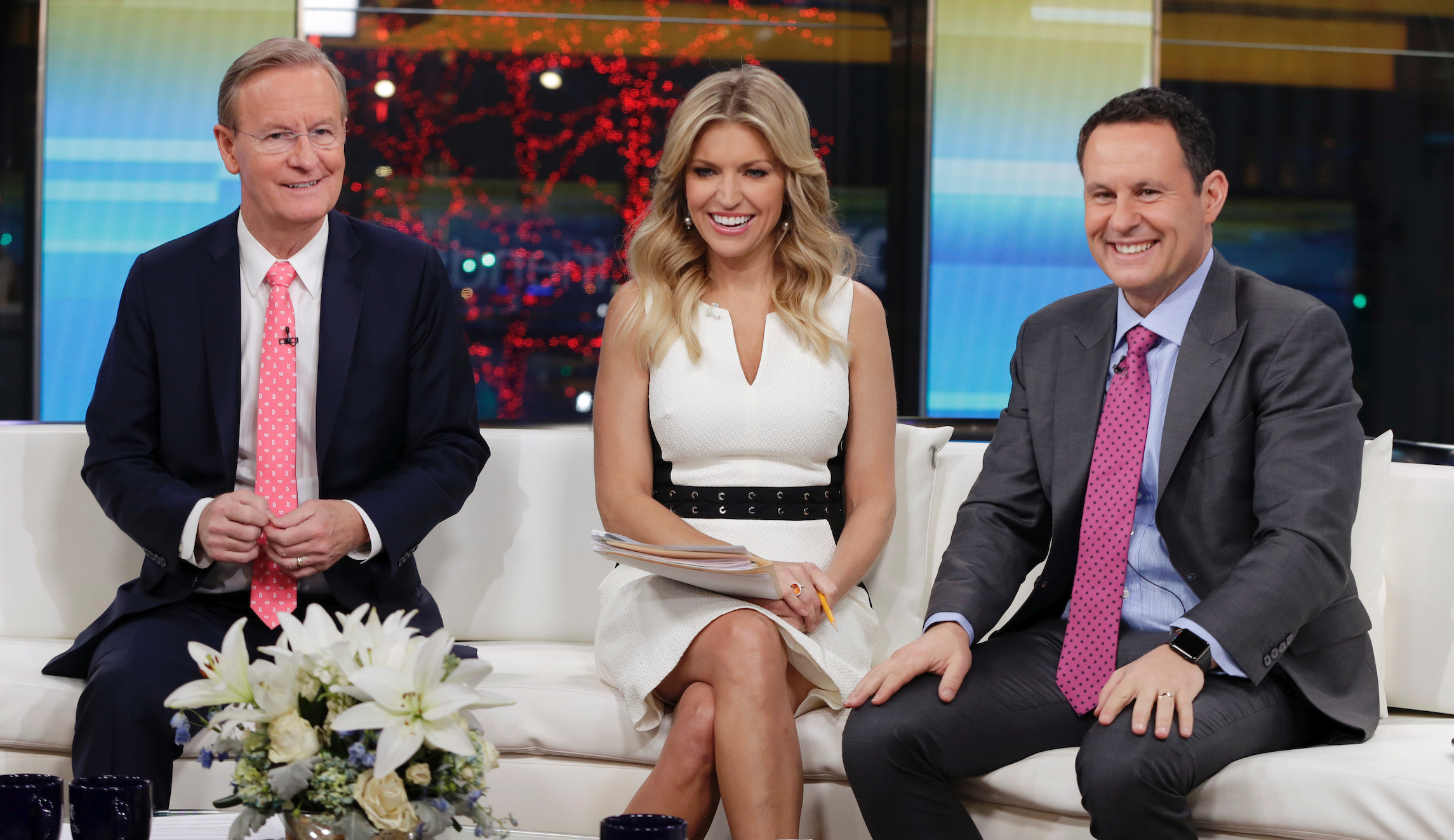 Fox & Friends: Media is intentionally trying to crash economy