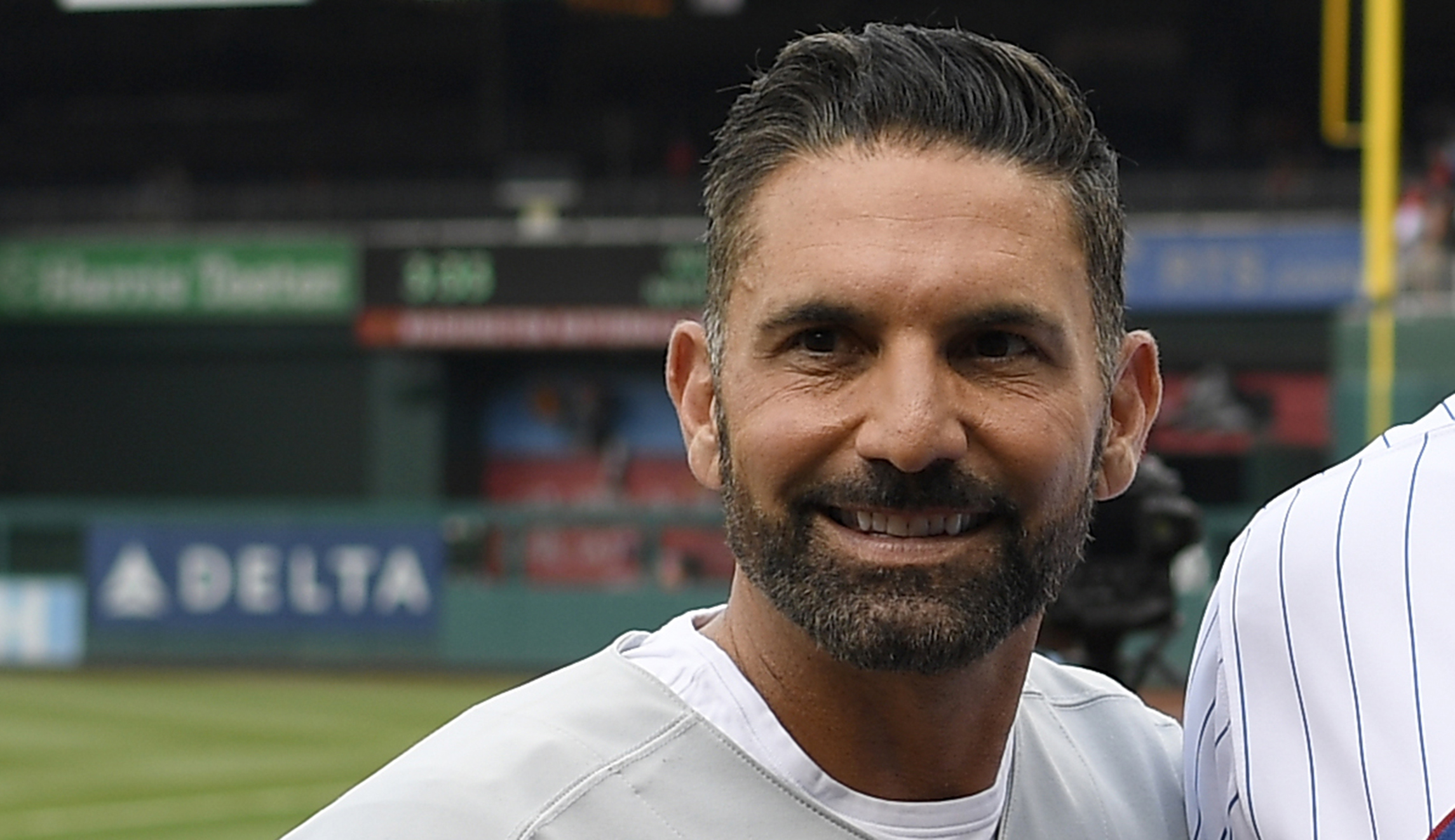 As Nationals spring training kicks off, F.P. Santangelo opens up about the team