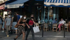 Pandemic restrictions reintroduced across Europe under threat of a second wave