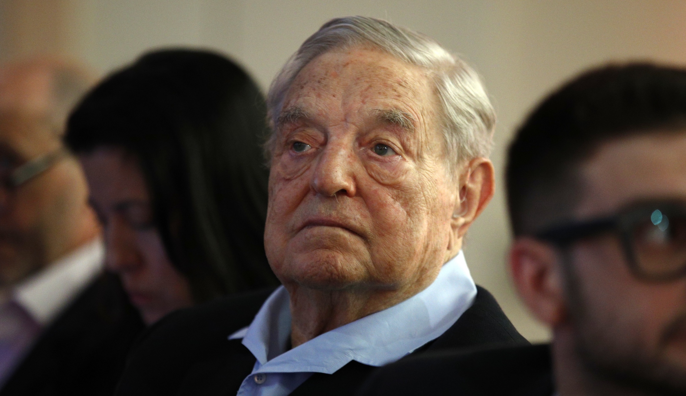 Biden official’s double standard on George Soros and antisemitism gets exposed