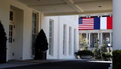 Here’s the menu for Trump’s first state dinner