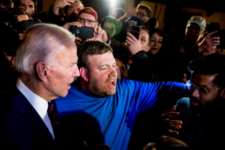 ‘People were really mad’: Frank Luntz reports results of debate focus group of undecided voters