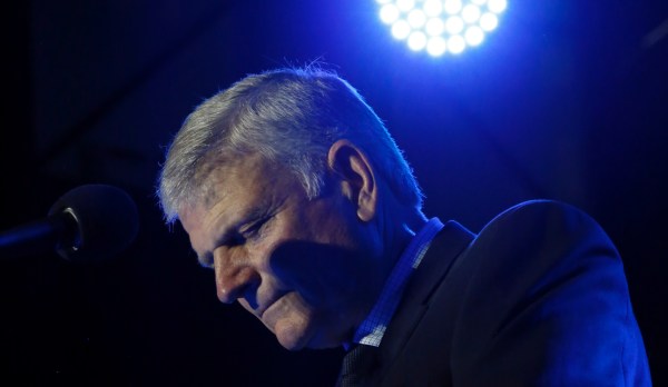 ‘They could be annihilated’: Franklin Graham asks Christians to pray Trump reconsiders Syria decision