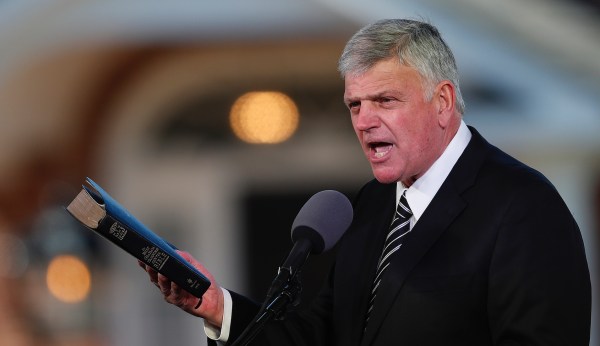 Franklin Graham: America under ‘attack from within’ by ‘socialists who want to bring anarchy to our streets’