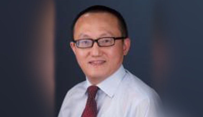 Franklin Tao is seen.