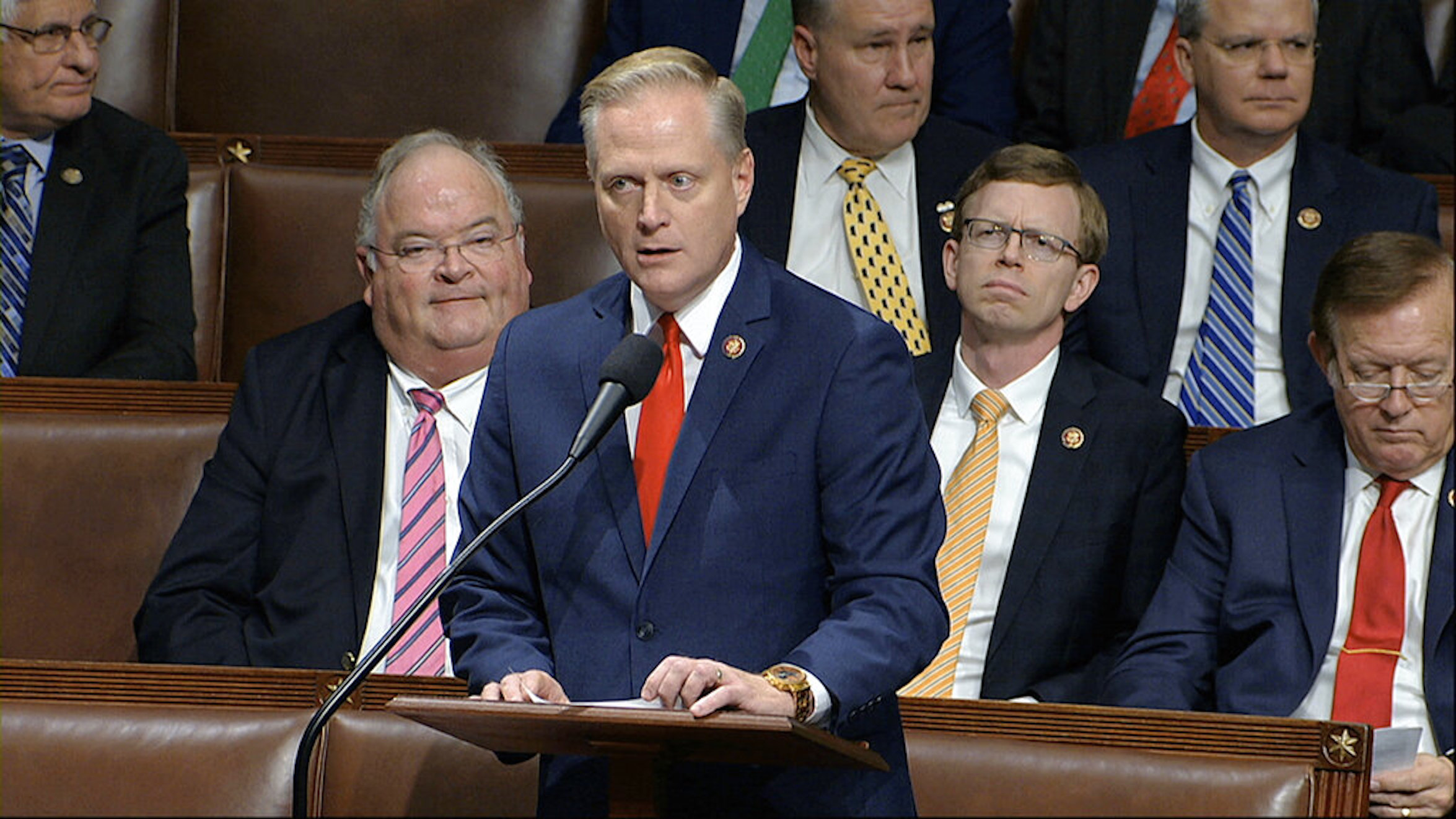 Fred Keller quits reelection bid that pit him against other House Republican