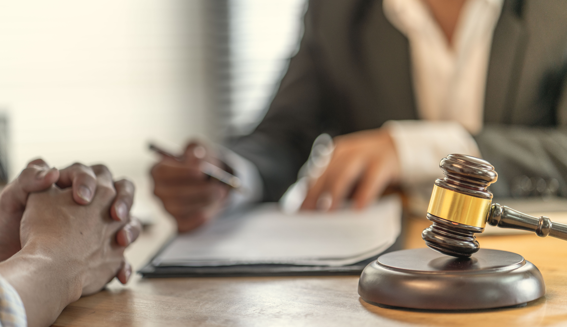 Trial lawyer greed in time of need